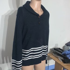 Nautica sweater